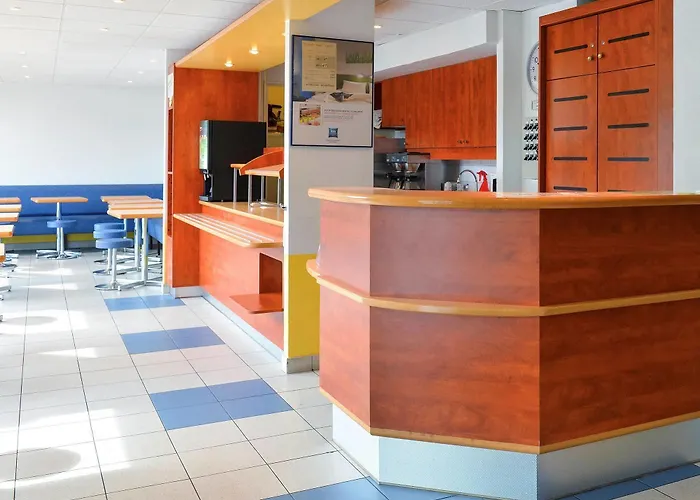 Ibis budget Orléans Sud Comet