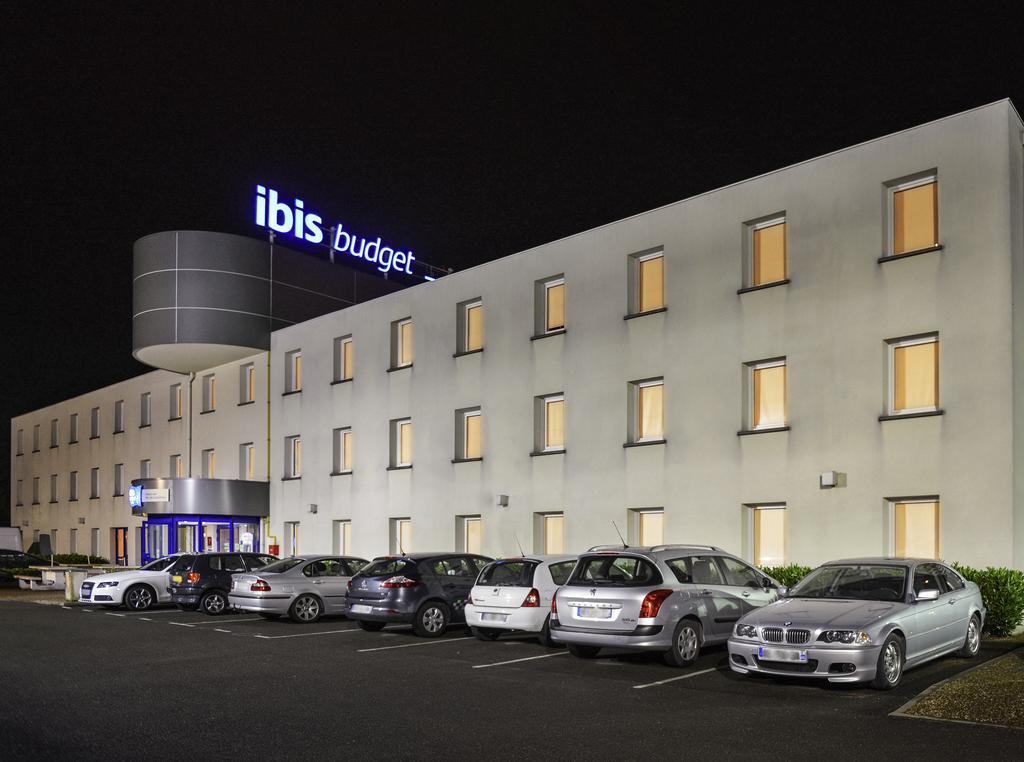 Ibis Budget Sud Comet Orléans