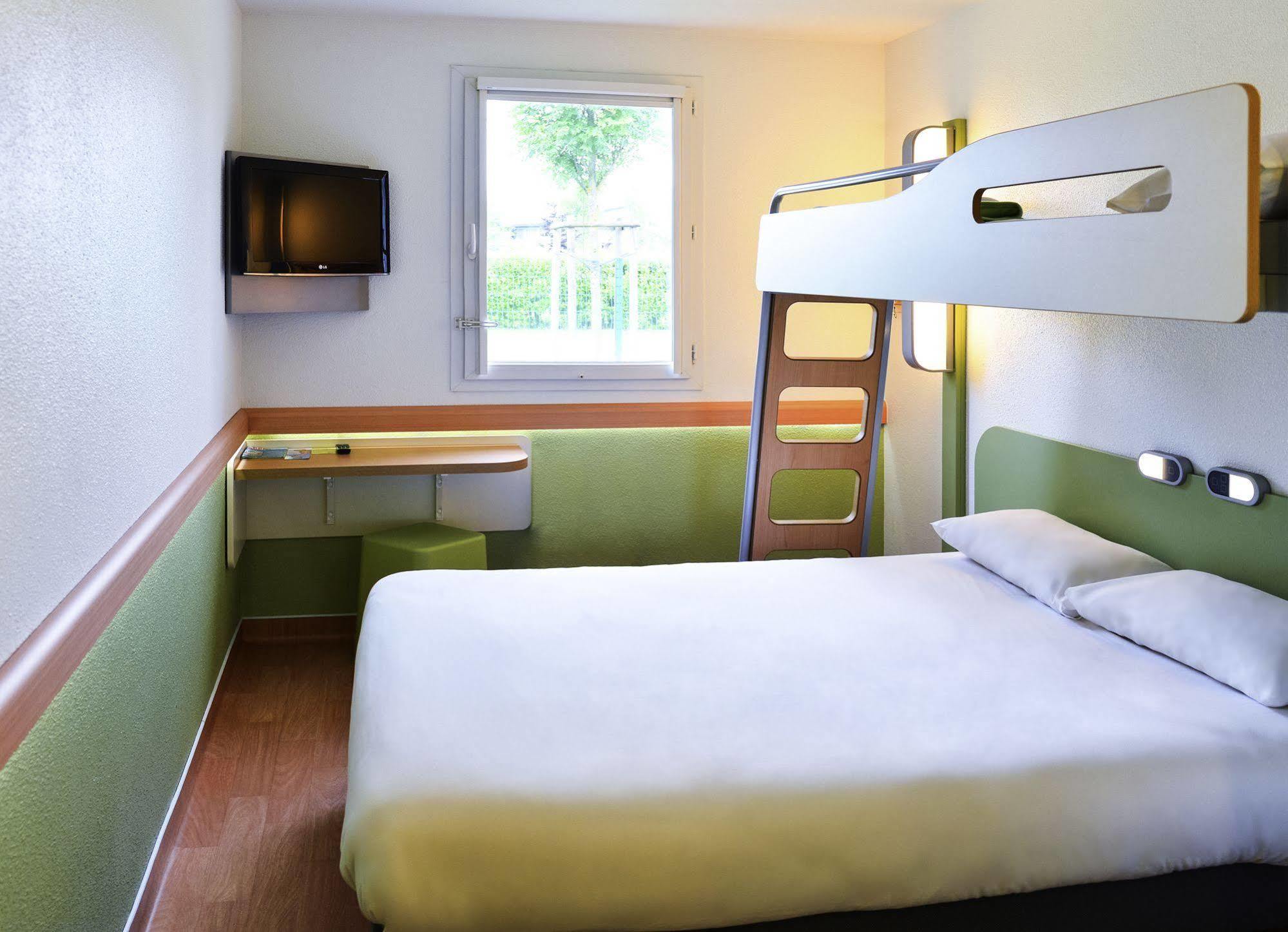 Ibis Budget Sud Comet Hotel Orléans