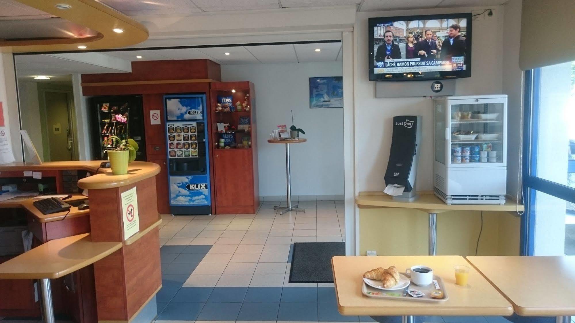 Ibis Budget Sud Comet Hotel Orléans