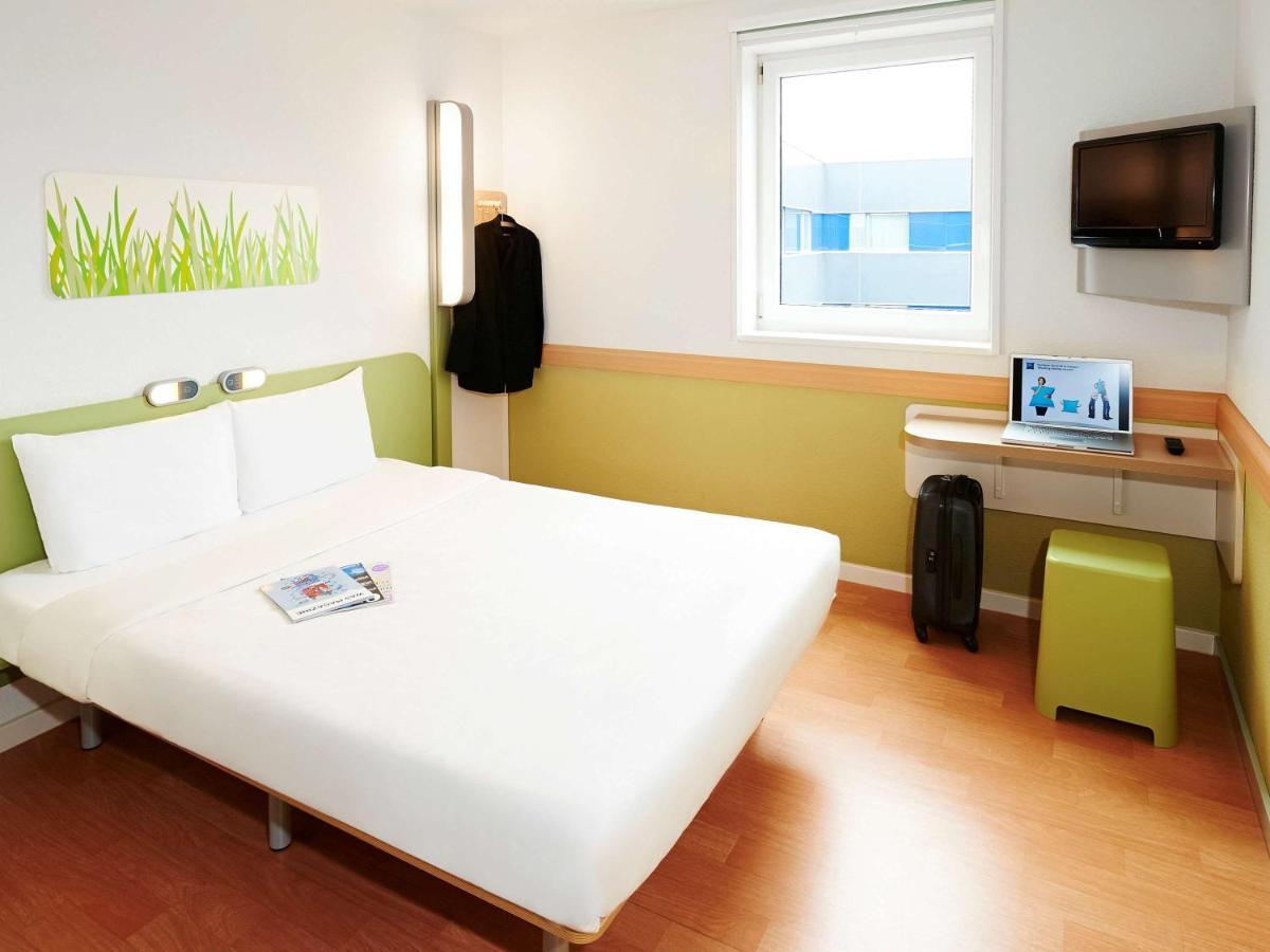 Hotel Ibis Budget Sud Comet Orléans