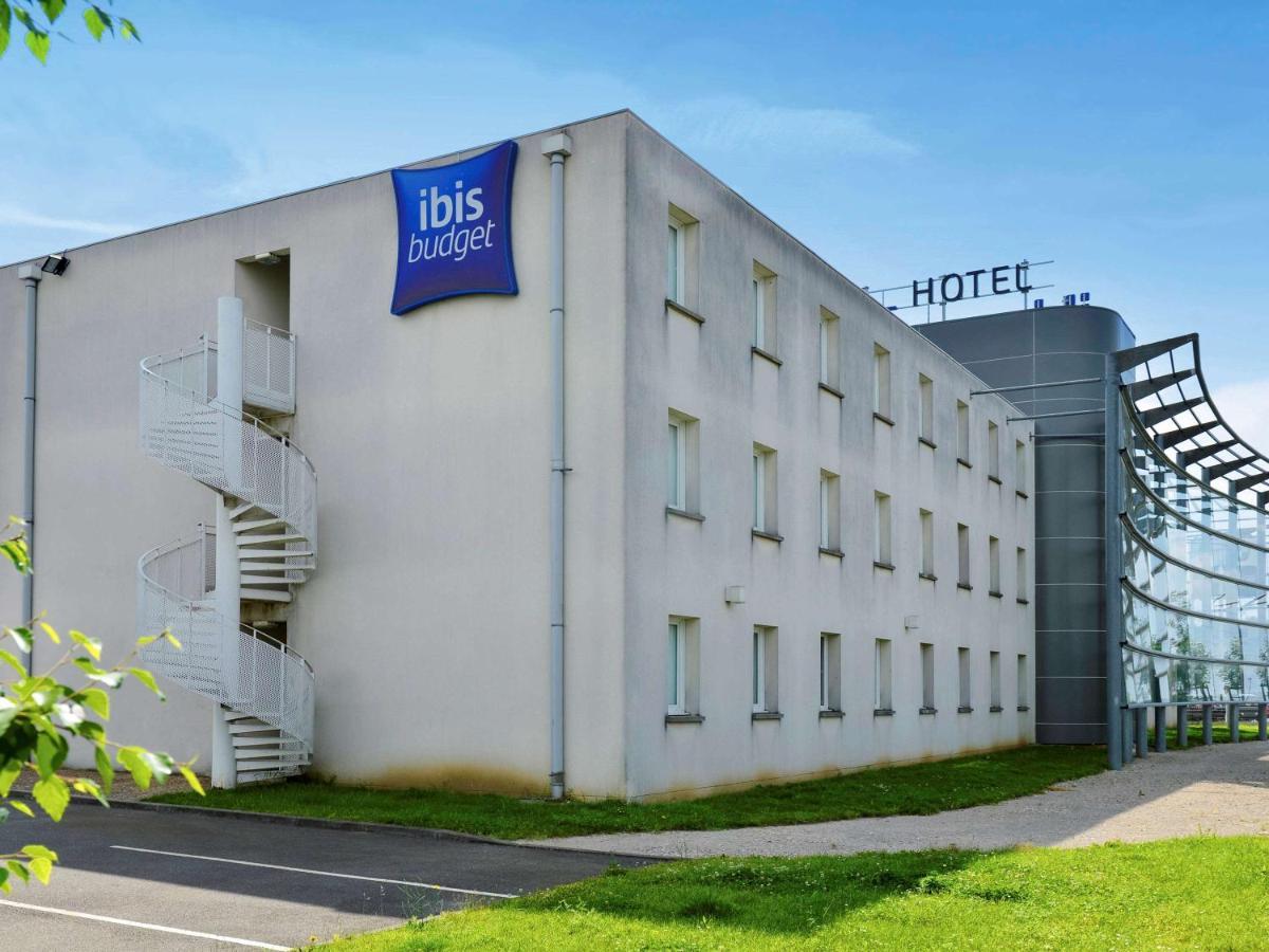 Ibis Budget Sud Comet Hotel